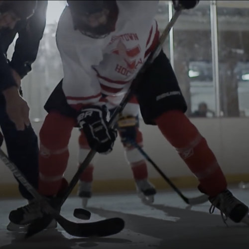 <h5>PUREHOCKEY</h5>“Home Ice”<br>Documentary<br><h4>[click to watch clip]</h4>