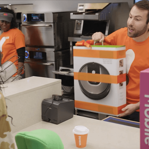 <h5>DUNKIN</h5>“Black Friday”<br>Reality / Hidden Camera<br><h4>[click to watch clip]</h4>