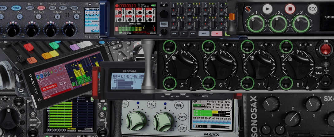 Audio & Timecode Guide: RED V-Raptor